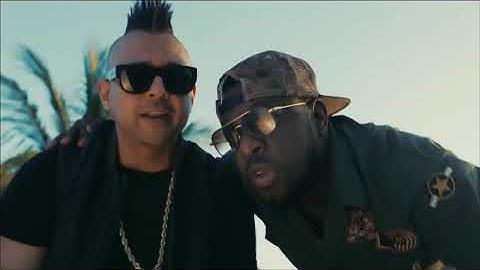 Timaya Feat Sean Paul - Bum Bum Remix W/ Intro (Official Music Video)