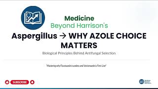 Antifungals - Module 7 - Aspergillus treatment - Treat it the right way!!