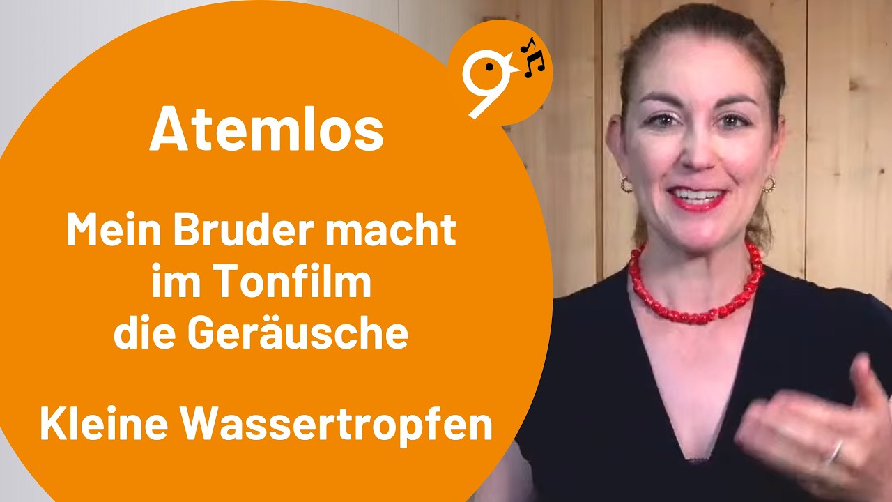 Singt mit uns zusammen ein! https://www.einsingen-um-9.ch

Täglich - 365 Tage im Jahr - senden wir um 9 Uhr morgens live ein frisches Einsingen angeleitet von einem Gesangsprofi: Barbara Böhi, Julia Schiwowa, Sarah Widmer, Richard Helm oder Benjamin Berweger.
Mach stimmliche Fortschritte dank Körperübungen, Atemübungen und Stimmübungen!
Jede Woche gibt es ein neues Wochenthema – so wird immer wieder eine andere Thematik der Stimmarbeit vertieft.

Ihr könnt uns auf drei Arten unterstützen: 
1. Ihr macht mit
2. Ihr ermuntert weitere Menschen, mitzumachen
3. Ihr unterstützt das 'Einsingen um 9' finanziell

Unser Schweizer Konto CHF:
Barbara Böhi
Eugen-Huber-Strasse 18
8048 Zürich
IBAN CH42 0900 0000 1545 8208 2
BIC: POFICHBEXXX
Clearing Nr.: 9000 
PC-Konto: 15-458208-2

Unser Konto in Deutschland €:
Barbara Böhi
Eugen-Huber-Strasse 18
8048 Zürich
Sparkasse Hochrhein
Bismarckstrasse 7
79761 Waldshut-Thiengen
IBAN: DE52 6845 2290 1001 1929 86
BIC: SKHRDE6WXXX

via paypal: info@einsingen-um-9.ch
via Twint: 077 499 41 48

Einzahlungsschein: Sende uns Deine Anschrift per Mail an info@einsingen-um-9.ch, oder per Post an Barbara Böhi, Eugen Huber-Str. 18, 8048 Zürich. Dann senden wir Dir gerne einen Einzahlungsschein zu.

Wir danken jetzt schon herzlich für jeden Beitrag!
Julia und Barbara

#StimmMaske #Gesang #Singen #Einsingen #Chorsingen #Sopran #Alt #Tenor #Bariton #Bass #Stimmübungen #Chorsingen #Chor #Aufwärmen #Gesangsübungen #Einsingübungen #Fitimchor #Einsingenum9 #Singenum9 #Morgen #Singen #JuliaSchiwowa #BarbaraBöhi #benjaminberweger #sarahwidmer #richardhelm #Gesangsunterricht #onlinesingen #Glissando #Hohetöne #Zwerchfell #Atmung #Atemübungen #Jodelnlernen #Singenlernen #Voice #Warmupvoice #Singstunde #Kehlkopf
#Stimmbänder #Passaggio #Bruststimme #Kopfstimme #Atemtechnik #Hochsingen #stimmtechnik