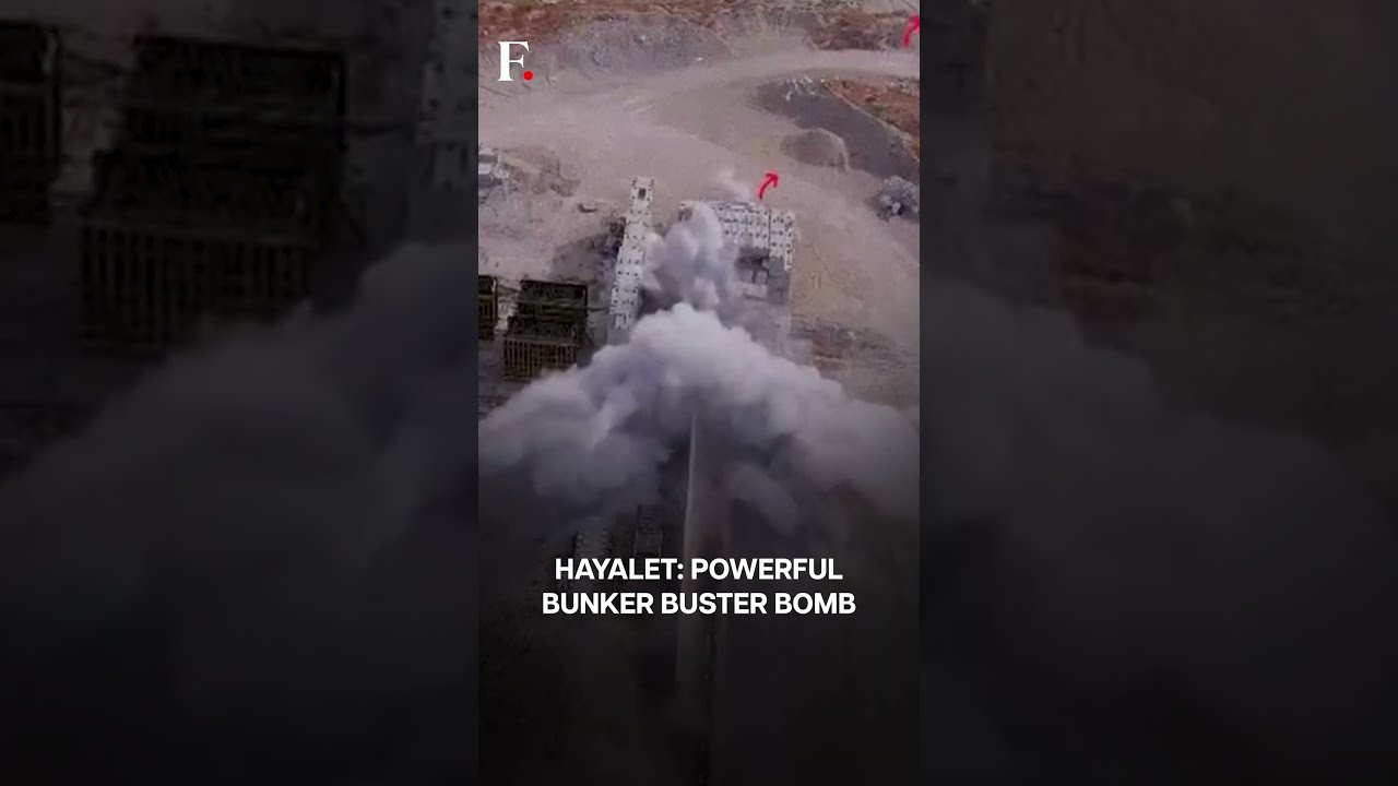 Turkey Erdogan Unveils Most Powerful Non Nuclear Bomb Subscribe To Firstpost N18G