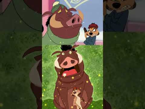 hakuna matata timon