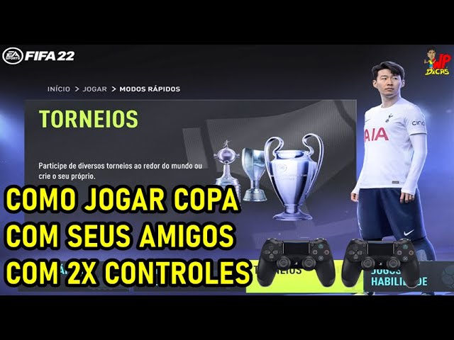 como jogar FIFA 23 online no ps4 #fifa23 #fifaonline #futebol #online