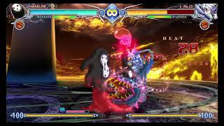 Arakune 6D Midscreen Fatal Route 4k