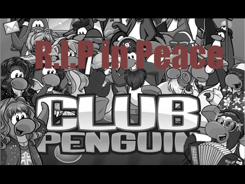 Come essere cool sul Club Penguin (R.I.P)