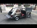 Fiat 126 *FOR SALE - LONDON* (SOLD)