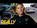 Police Officer Finds A Baby Inside A Car He Was Chasing | Bodycam