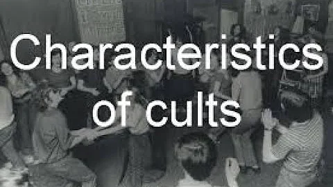 Is AA, Alcoholics  Anonymous a Cult ?  Part 2 - Yes it is .