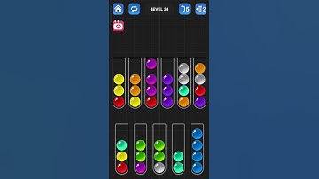 Ball Sort Puzzle – I Fixed an Impossible Mess! | XNINE erf