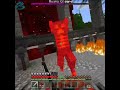 Minecraft modded Magma Creeper 🌋 #shorts