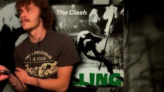 The Clash - London Calling REACTION/REVIEW