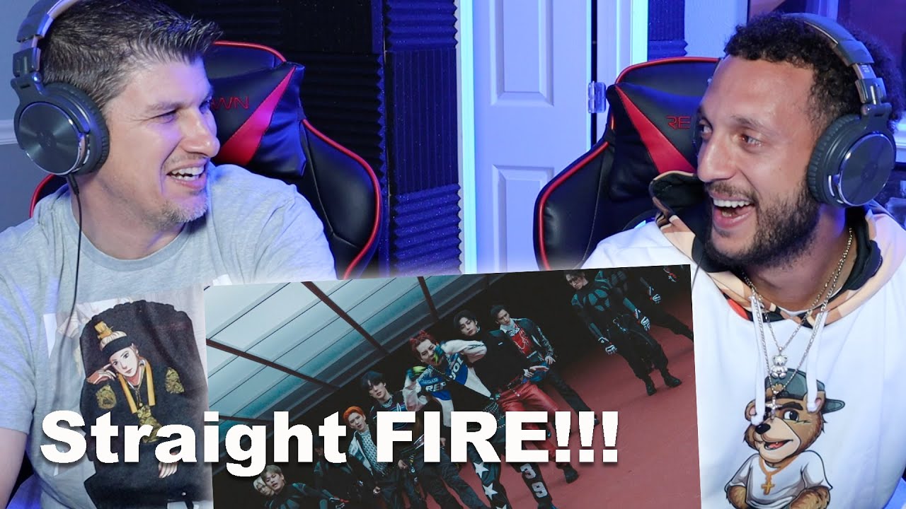 BEST REACTION!!! MONSTA X 몬스타엑스 'Rush Hour' MV