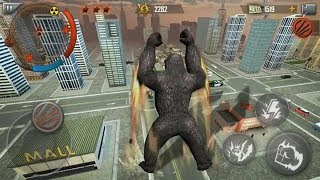 City Smasher [Android - Gameplay] HD screenshot 1