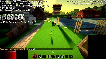 Minecraft - Sonic Ether