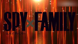 Spy X Family Ost  Tbd By know name instrumental