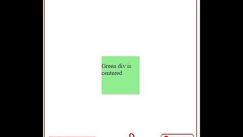 center a div using margin auto #css #marginauto #centerDiv #csscenter #html #displaygrid