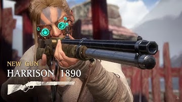UNCHARTED 4 MULTIPLAYER:"HARRISON 1890 MONTAGE OF CLIPS AND FUNNY MOMENTS"
