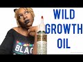 I tried Wild Growth Oil for one month.....Did my hair grow??