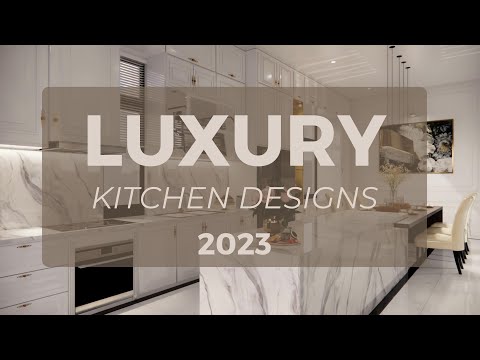 Top 111 Modern Luxury Kitchen Designs of 2023