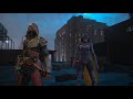 Batgirl & Robin - Co-op - Gotham Knights