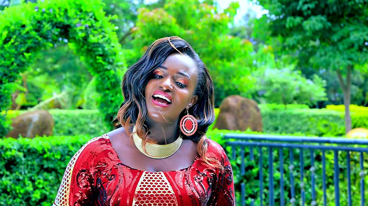Eunny wa Mwangi - Nyamukiria (Official HD Video) s...