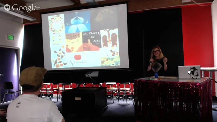 Amy Ruppel: PSUGD Show &Tell lecture series
