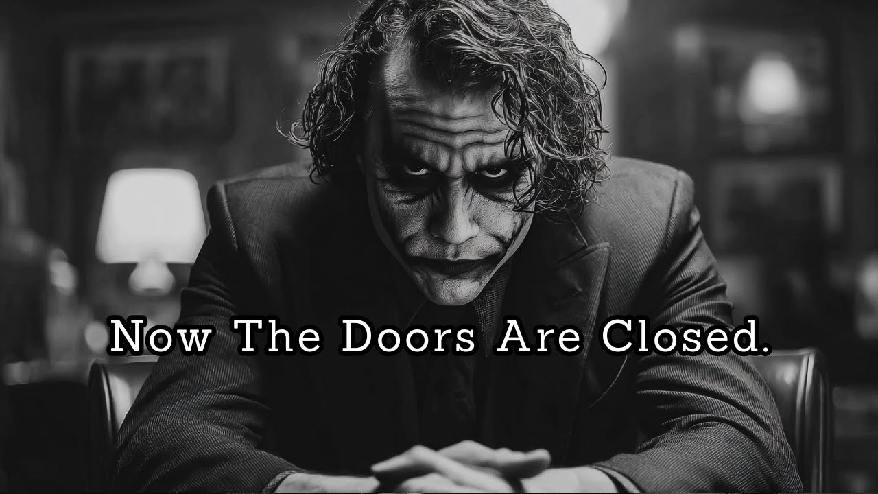 They Thought They Had Time — Now the Door Is Closed.