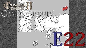 CK2 Game of Thrones (Ibben) - E22 - Justice Fail