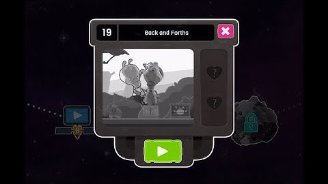 Love You to Bits walkthrough - Level 19 - Back and Forths