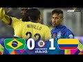 Brasil 0 x 1 Colombia ● Copa América 2015 Resumen y Goles HD