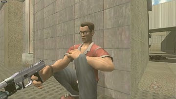 SECOND SIGHT - Chapter 2 : Extra Training Mission [4K 60FPS] (PC UHD)