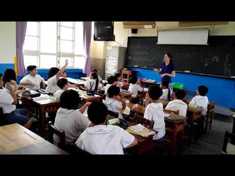 篤行國小外師英語教學1