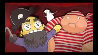 BattleBlock Theatre Intro and Gameplay