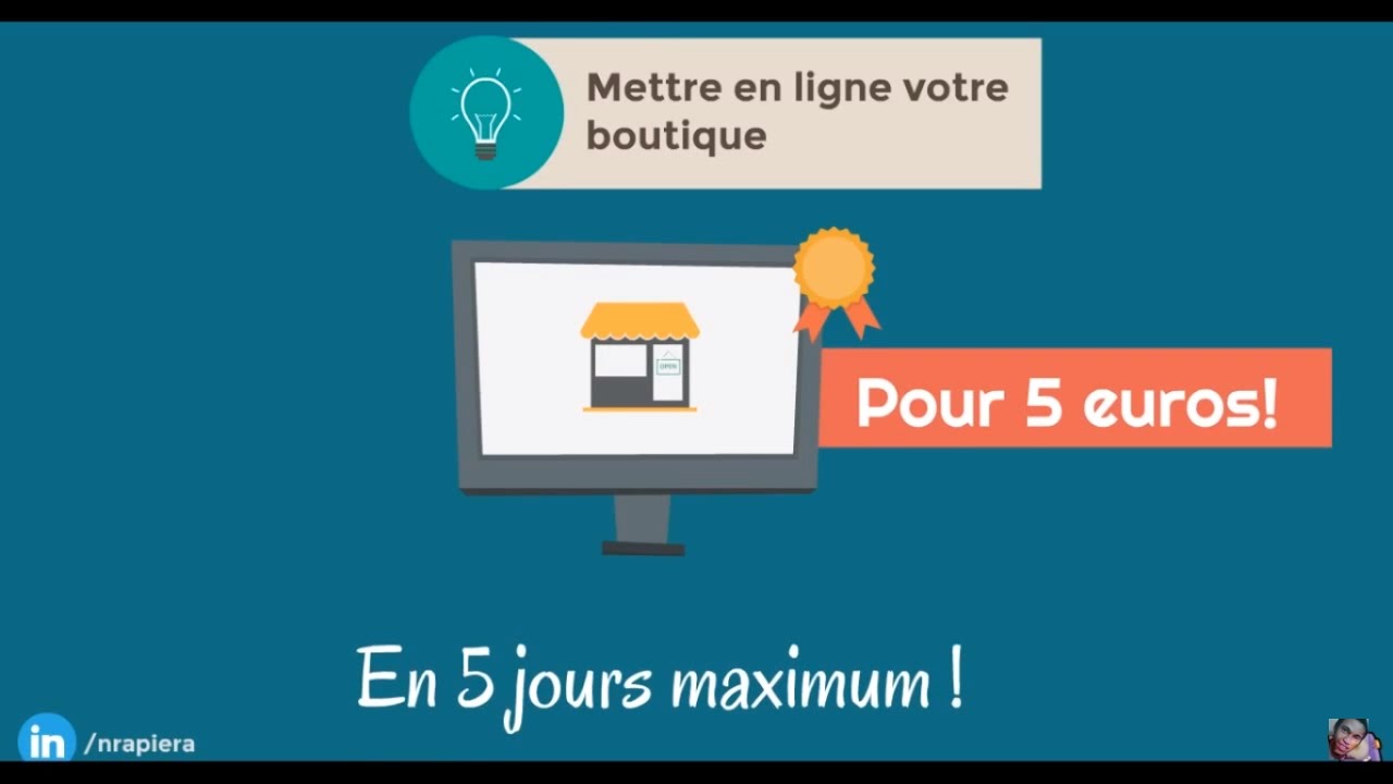 créer ou améliorer le site e-commerce de votre magasin