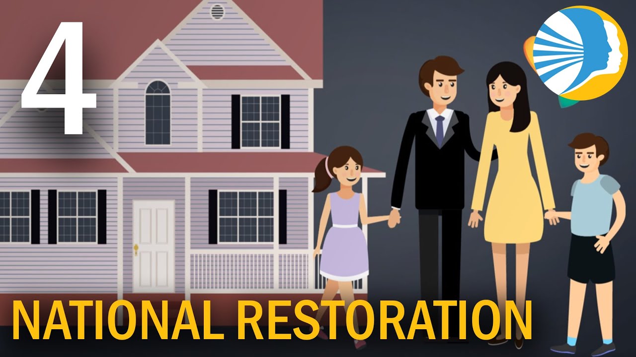 Cheon Il Guk Constitution Episode 04 – The Nation of Freedom