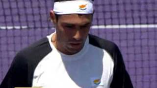 Baghdatis Vs Chela Miami 2010
