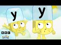 Why Alphablocks Full Episode S1 E3 Learn To Read
