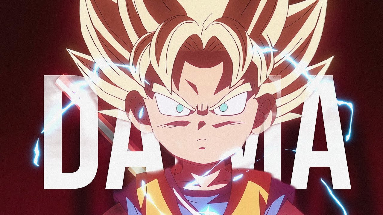 Dragon Ball Daima | Fetty Wap - Trap Queen (Royalty remix by very cool tutorial)