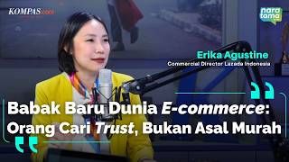 Era Belanja Online Sekarang: Murah Yes, Tapi Trust Is A Must! | Naratama