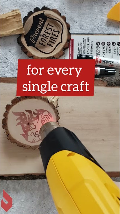 🔥 How To Burn Designs Into Wood w/Cricut & ORAMASK 813, TORCH PASTE WOOD  BURN TUTORIAL 🔥 