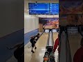 Pins fall down #bowling #league #nebula #dexter #bowler #motivbowling #motivnation #strike
