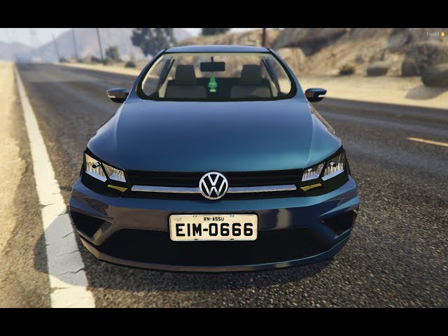 Volkswagen Saveiro G7 Robust Rebaixada - GTA5-Mods.com