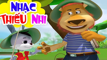 Đội Kèn Tí Hon ♫ Con Cào Cào - Nhạc Thiếu Nhi Vui Nhộn