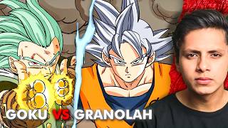 Goku MUI Wins? | Dragon Ball Super 73