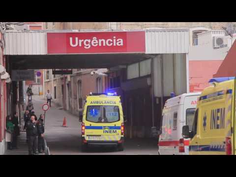 Serviço Nacional de Saúde | Cuidados de Saúde Hospitalares