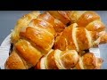 Croissant facile et bien réussi