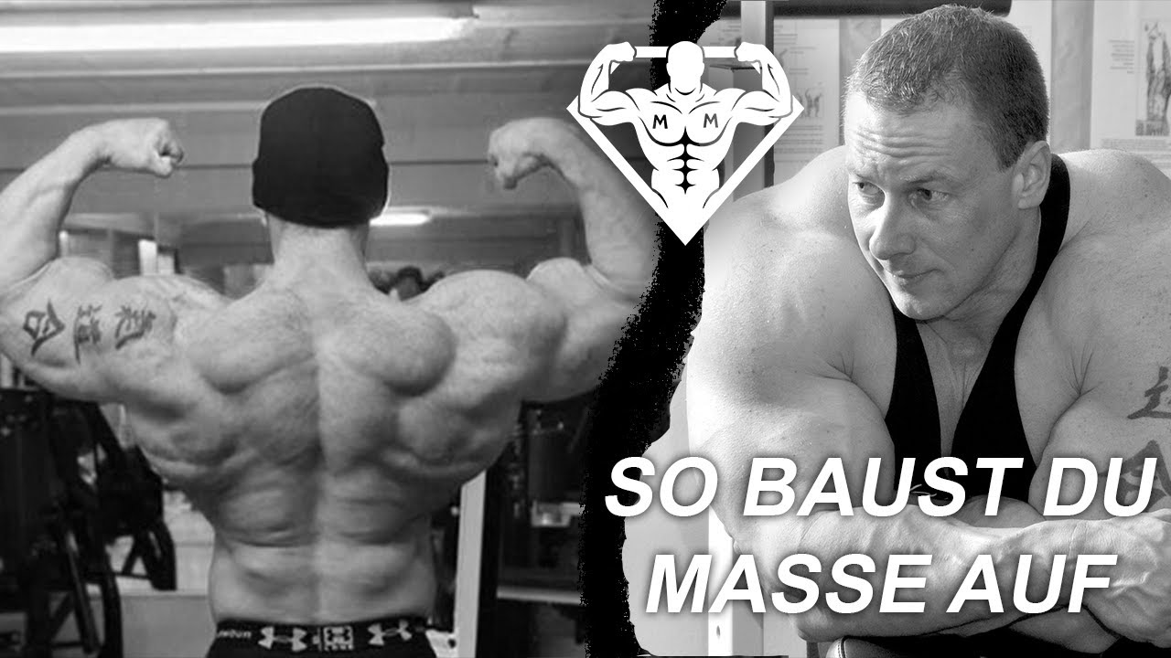 Vom Lauch zum Muskelmann. Anleitung zum Aufbau von Muskeln, so einfach geht’s !