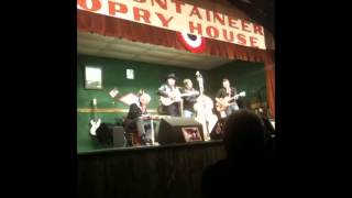 Video thumbnail of "16-year-old Aaron Keetan on Guitar, Rob McNurlin and his Cowboys"