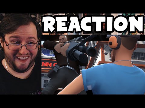 Gor's "POOTIS KILLER TEASER by ceno0" REACTION