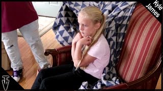 Making Kid Invisible | Prank