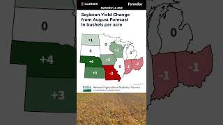 Midwest Crop Production Update for September 12, 2025